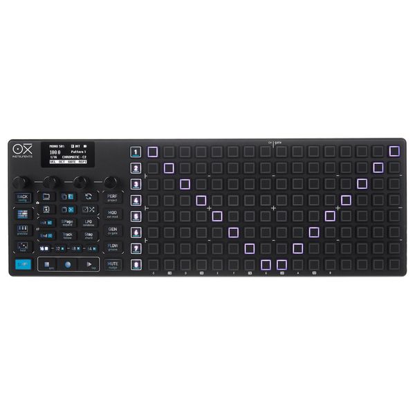 OXI Instruments One MKII Black Edition