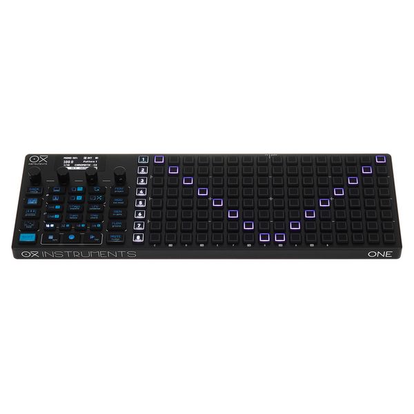 OXI Instruments One MKII Black Edition
