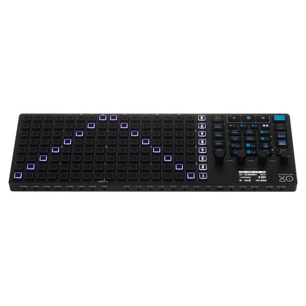 OXI Instruments One MKII Black Edition