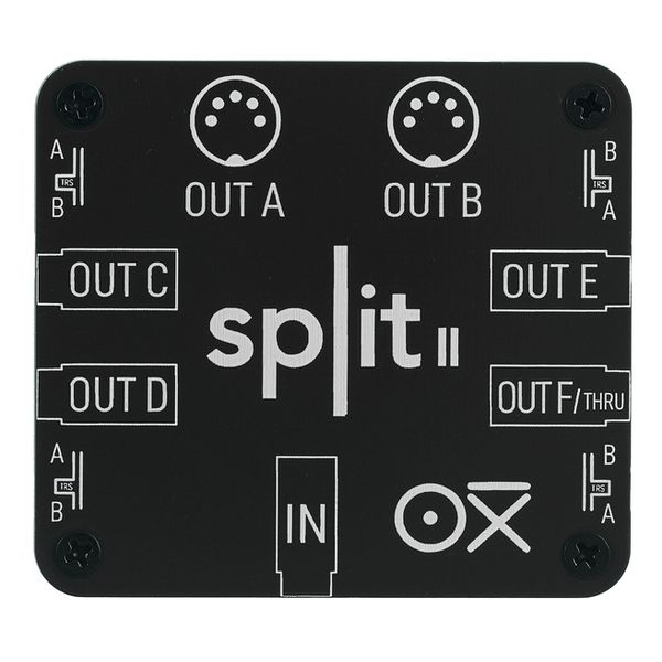 OXI Instruments Split MKII