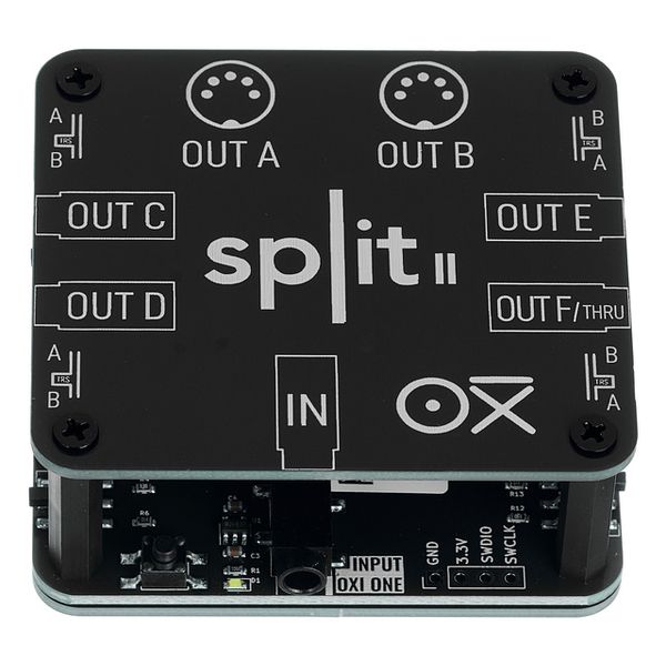 OXI Instruments Split MKII