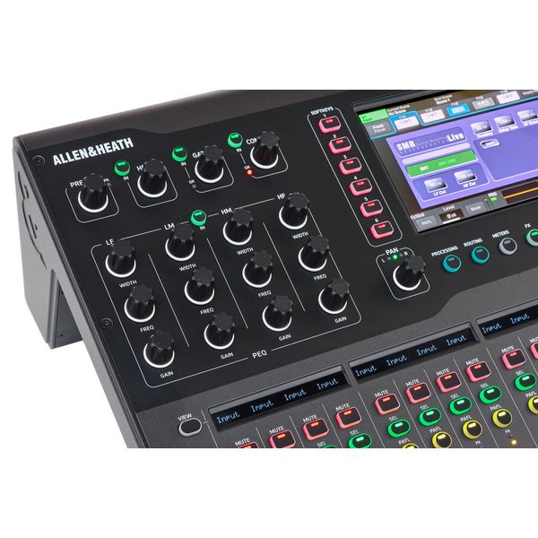 Allen & Heath QU-5D