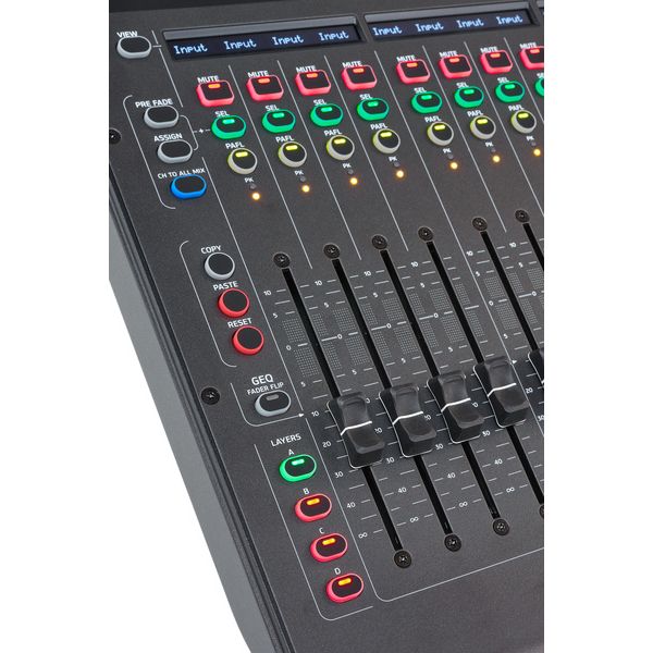 Allen & Heath QU-5D