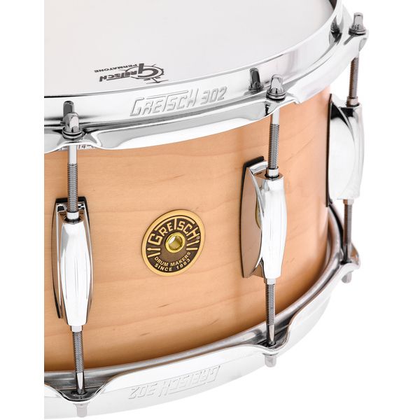 Gretsch Drums 14"X6.5" Broadkaster SD NT.