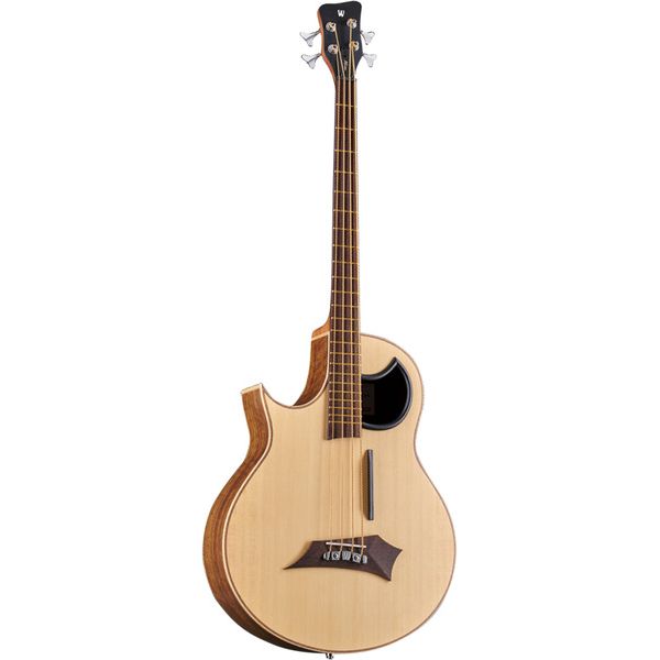 Warwick Alien 4-string A-Bass NS LH