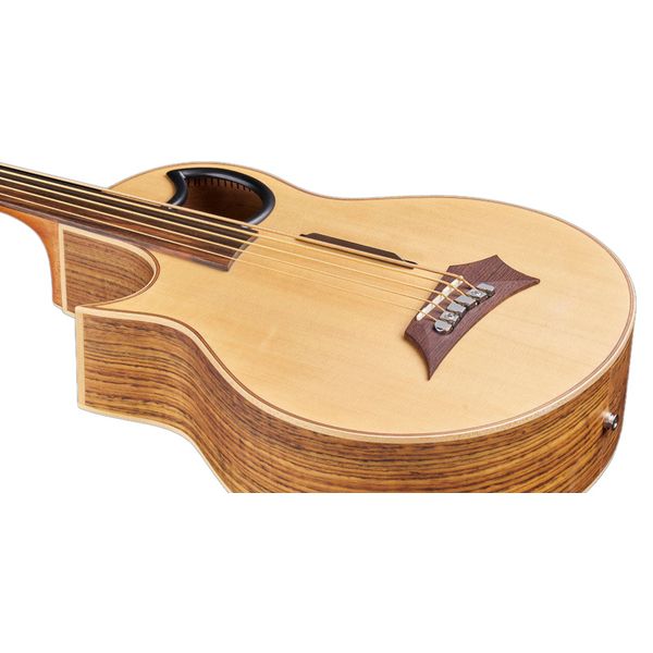 Warwick Alien 4-string A-Bass NS LH