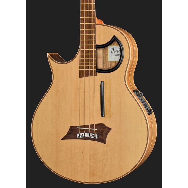 Warwick Alien 4-string A-Bass NS LH