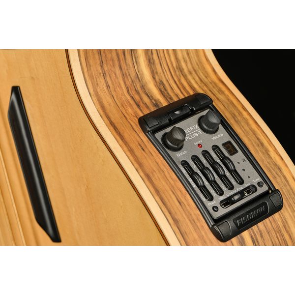 Warwick Alien 4-string A-Bass NS LH
