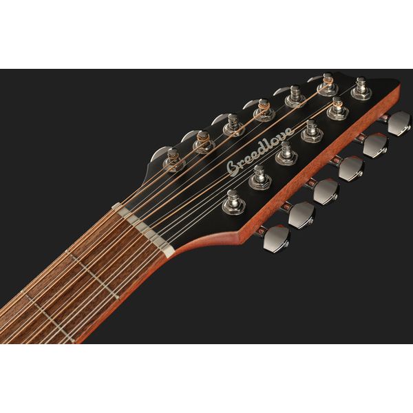 Breedlove Discovery S Conc 12-St CE EB