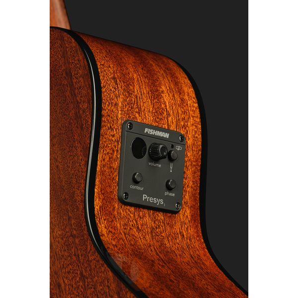 Breedlove Discovery S Conc 12-St CE EB