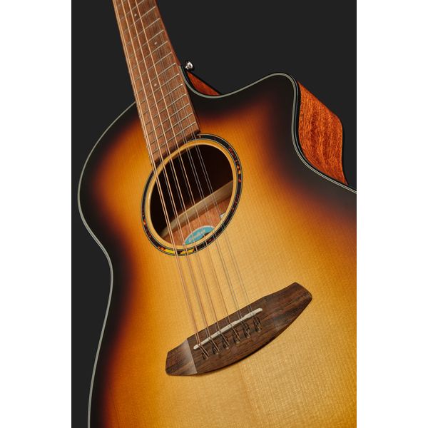 Breedlove Discovery S Conc 12-St CE EB