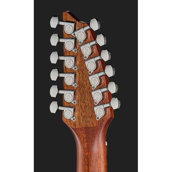 Breedlove Discovery S Conc 12-St CE EB