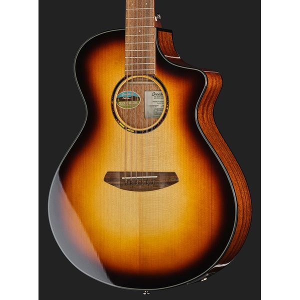Breedlove Discovery S Conc 12-St CE EB