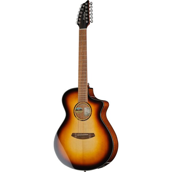 Breedlove Discovery S Conc 12-St CE EB