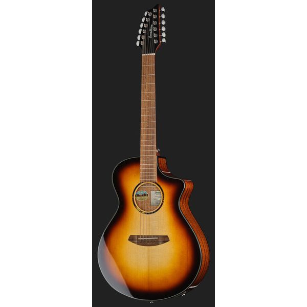 Breedlove Discovery S Conc 12-St CE EB