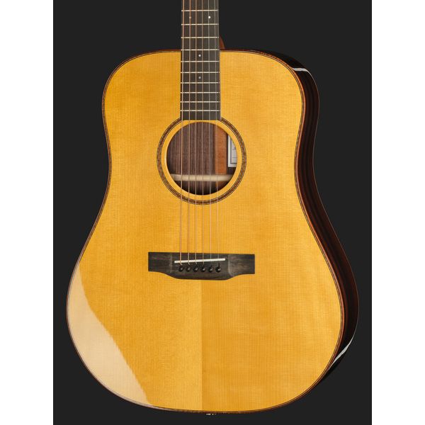 Bedell Coffee House Dreadnought AT