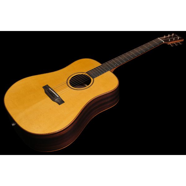 Bedell Coffee House Dreadnought AT