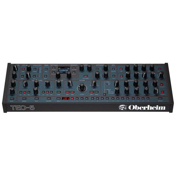 Oberheim TEO-5 Desktop Module
