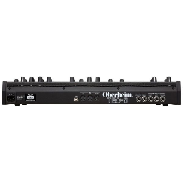 Oberheim TEO-5 Desktop Module