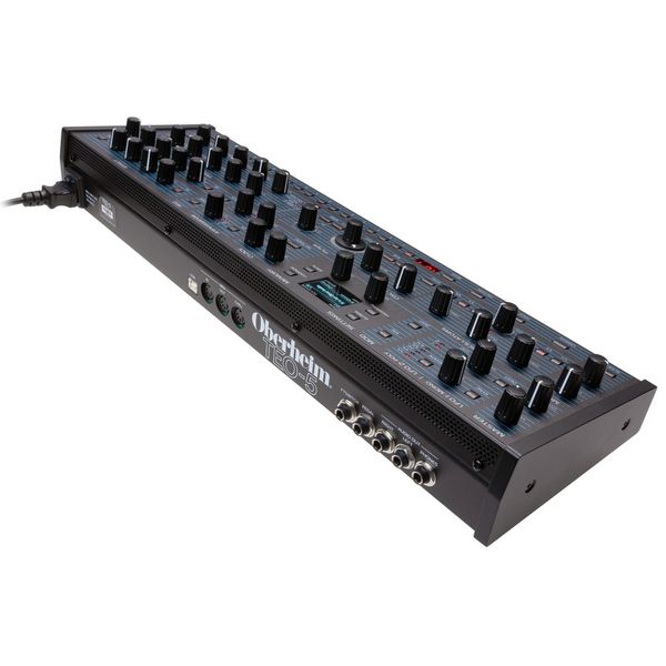 Oberheim TEO-5 Desktop Module