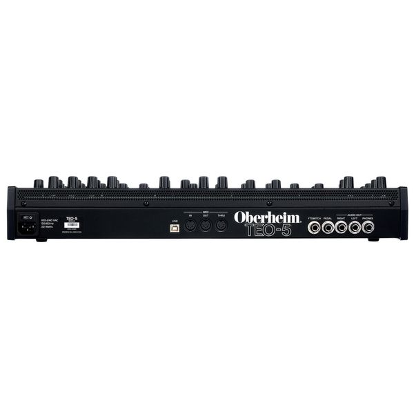 Oberheim TEO-5 Desktop Module