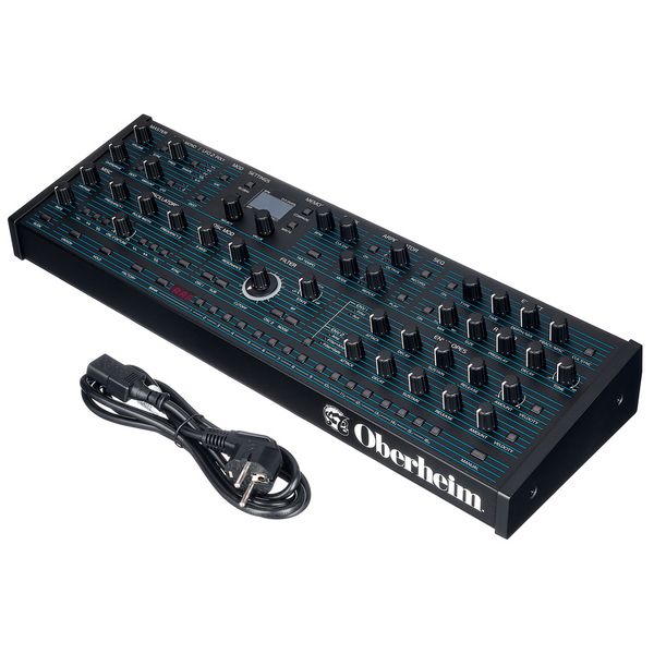 Oberheim TEO-5 Desktop Module