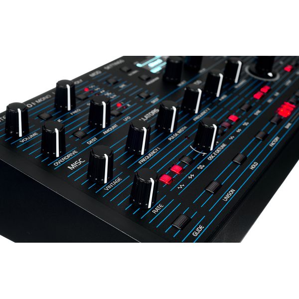 Oberheim TEO-5 Desktop Module