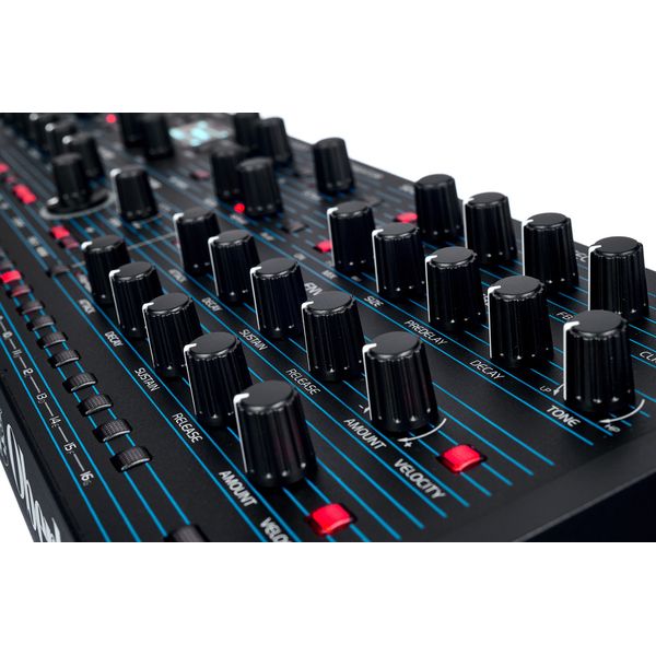 Oberheim TEO-5 Desktop Module