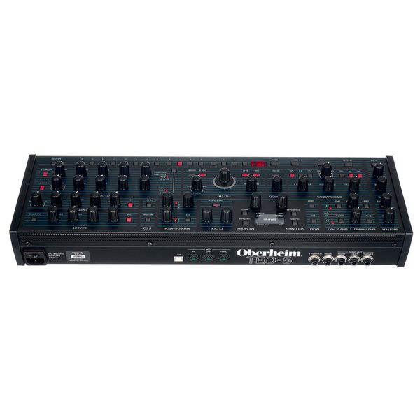 Oberheim TEO-5 Desktop Module