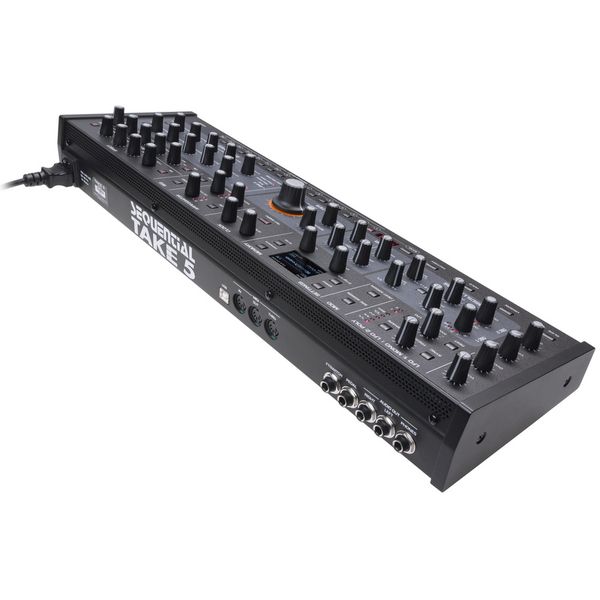 Sequential Take 5 Desktop Module
