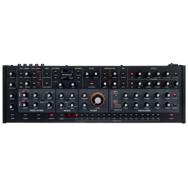Sequential Take 5 Desktop Module