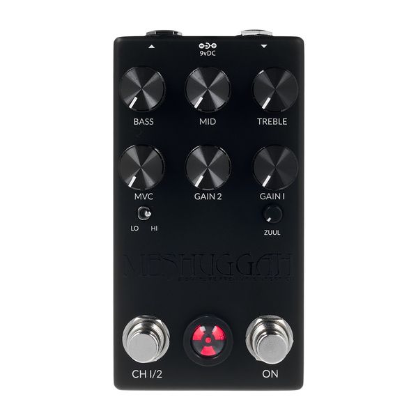 Fortin Meshuggah PreAmp/Distortion
