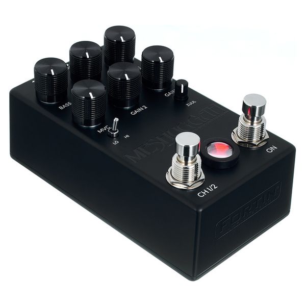 Fortin Meshuggah PreAmp/Distortion