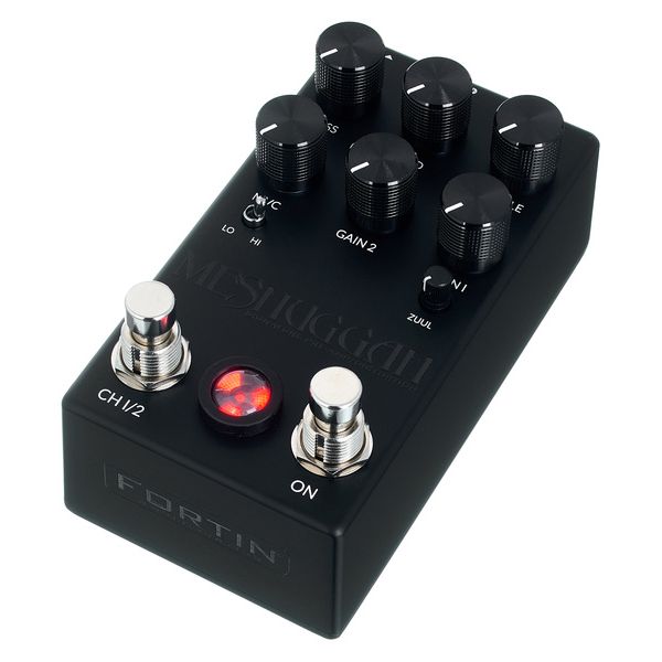 Fortin Meshuggah PreAmp/Distortion