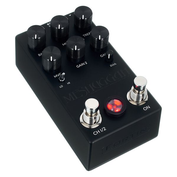 Fortin Meshuggah PreAmp/Distortion