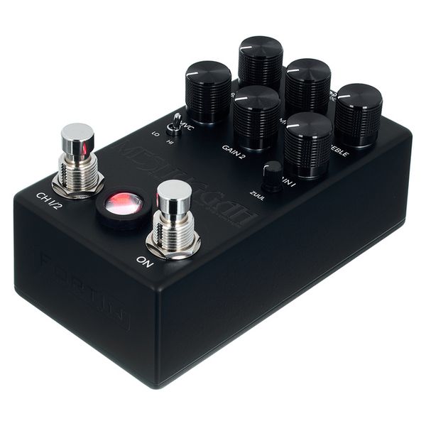 Fortin Meshuggah PreAmp/Distortion