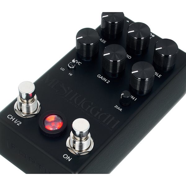 Fortin Meshuggah PreAmp/Distortion