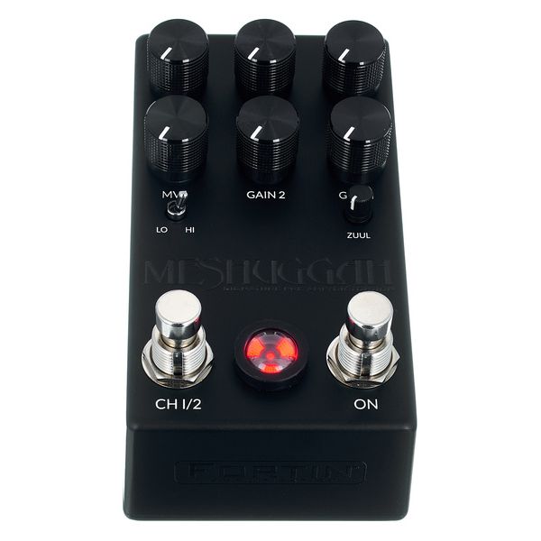 Fortin Meshuggah PreAmp/Distortion