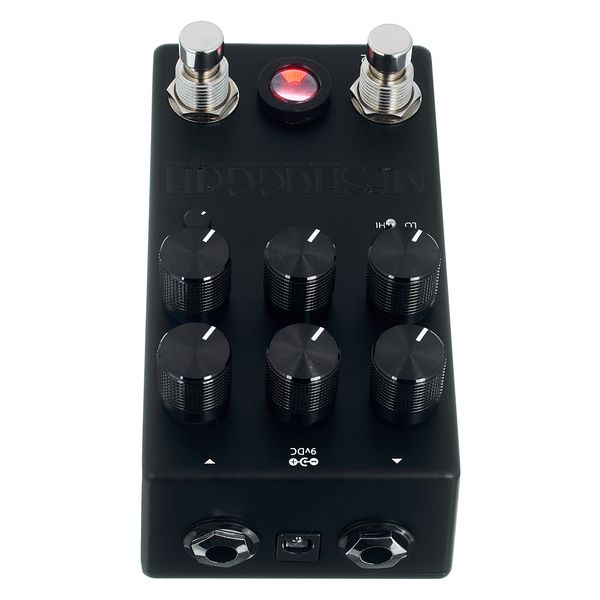 Fortin Meshuggah PreAmp/Distortion