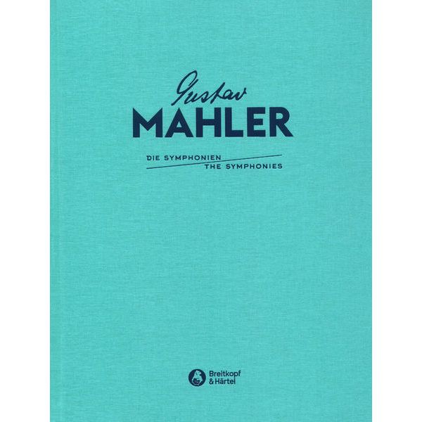Breitkopf & Härtel Mahler Symphonie Nr. 5