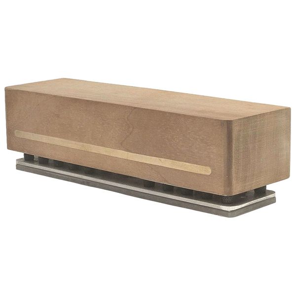 NGL Percussion Woodblock Nut 26,5cm