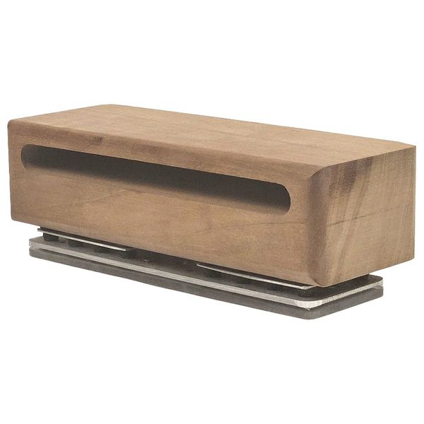 NGL Percussion Woodblock Nut 22cm