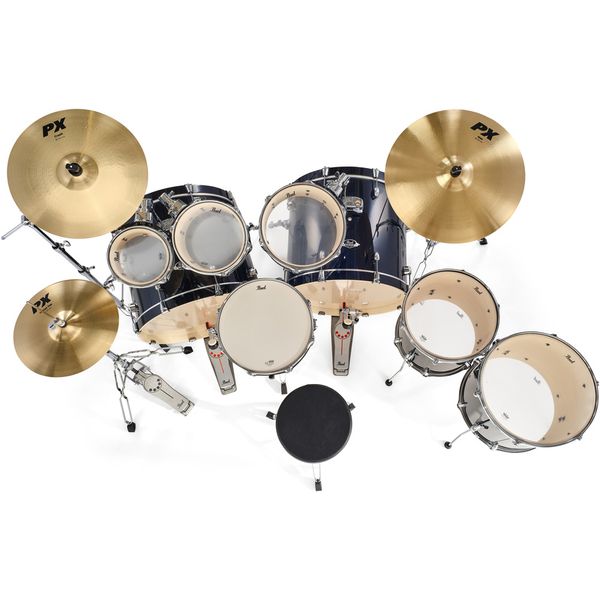 Pearl 22" Export Double Bass Set JB