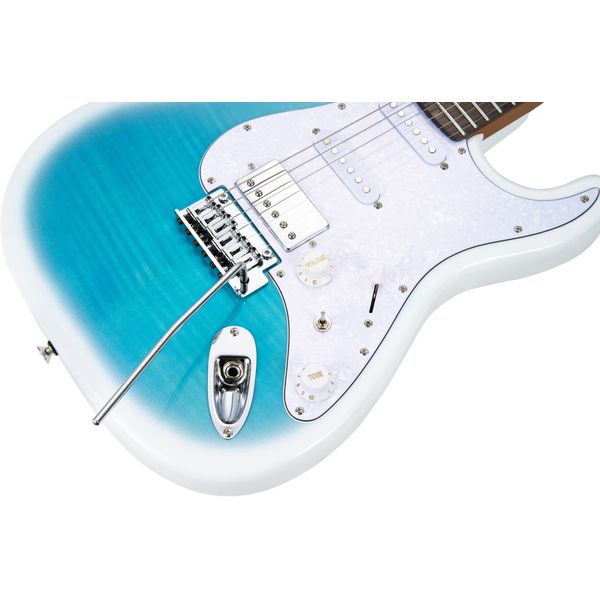 Mooer MSC41 Pro Guitar Dreamy Blue