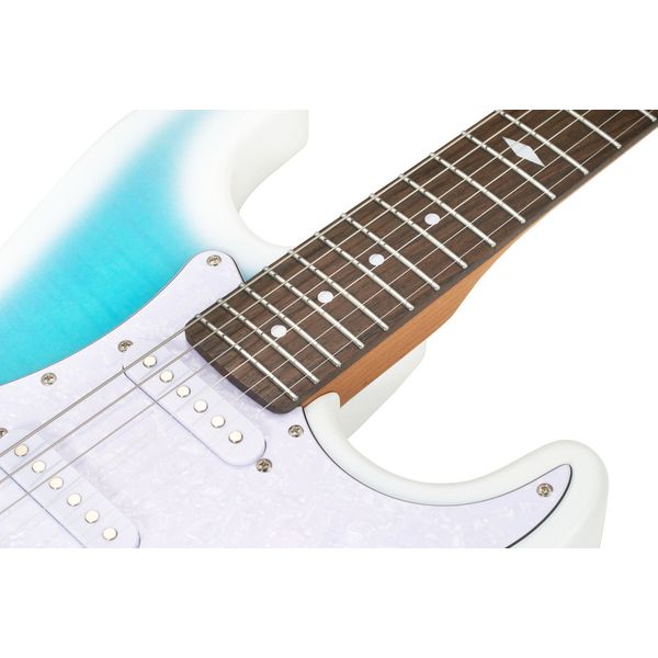 Mooer MSC41 Pro Guitar Dreamy Blue