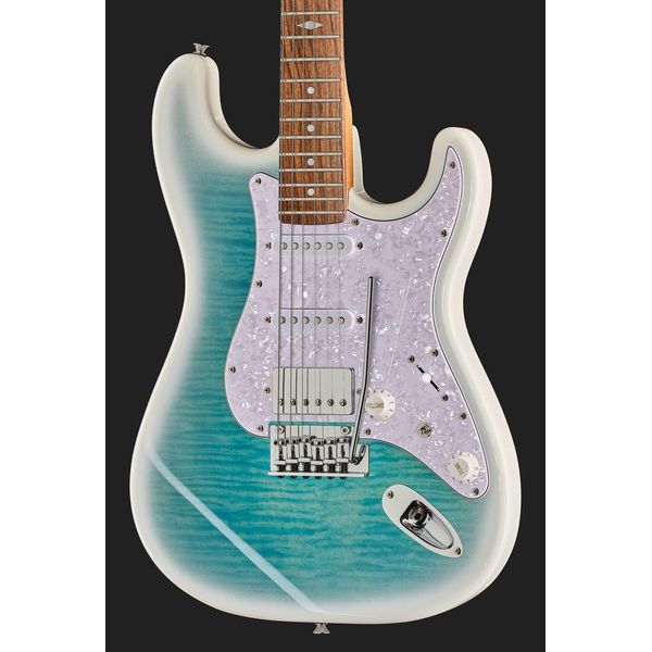 Mooer MSC41 Pro Guitar Dreamy Blue