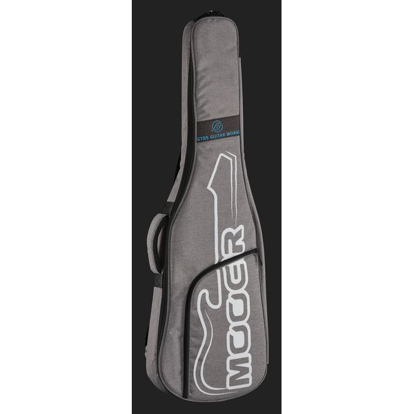 Mooer MSC41 Pro Guitar Dreamy Blue