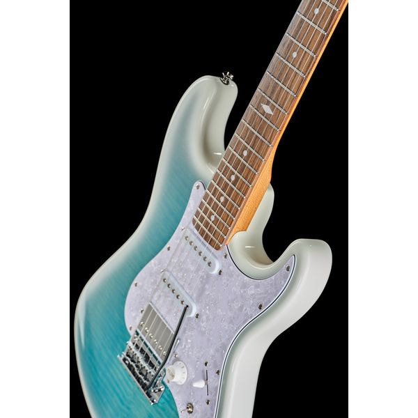 Mooer MSC41 Pro Guitar Dreamy Blue