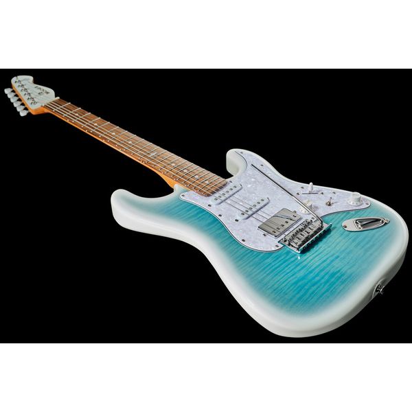 Mooer MSC41 Pro Guitar Dreamy Blue