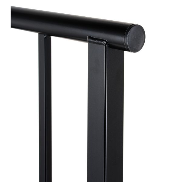 Stageworx Safety Railings 1m Black